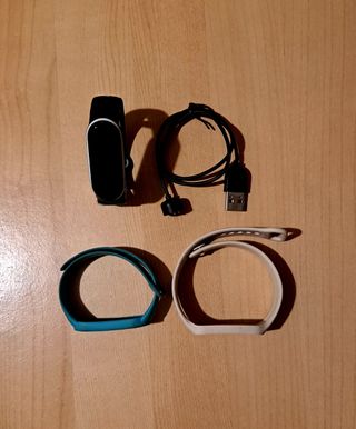 Xiaomi Mi Smart Band 5 Negra