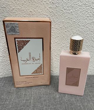 ASDAAF Ameerat Al Arab Prive Rose Perfume