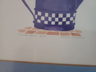 Cuadros Florales Carolyn Oltman Set 2