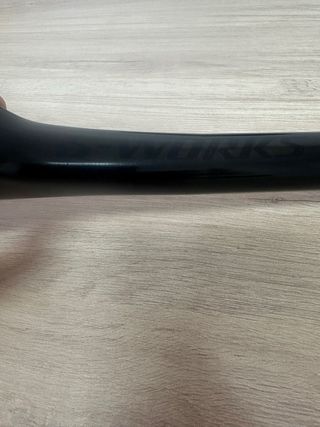 Tija sillín SWORKS 27,2mm railes 7x9