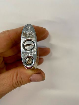 Accendini vintage Omega