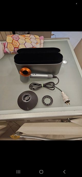 Asciugacapelli Dyson supersonic