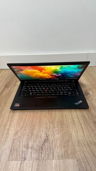 Lenovo ThinkPad T14S Táctil / LTE 512 GB 16RAM AMD