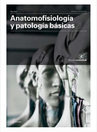 libro anatomía y patología básica