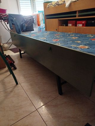 Colchón 90x185 para cama nido