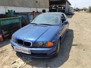 Despiece completo: BMW E46
