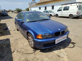 Despiece completo: BMW E46