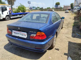 Despiece completo: BMW E46