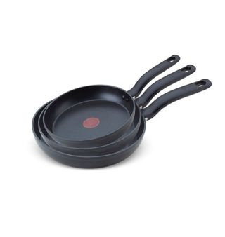 Lagostina Set 3 Padelle Ofelia Alluminio