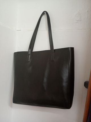 Bolso Carolina Herrera Negro