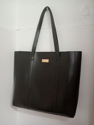 Bolso Carolina Herrera Negro