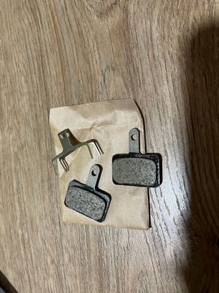 Pastillas Freno Disco Shimano BP-M05-RX