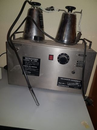 Soplete Oxhidrico Quimijoy 400W