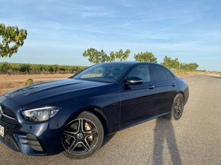 Mercedes-Benz Clase E 2021