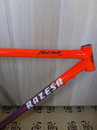 Cuadro Razesa Andia MTB Gravel