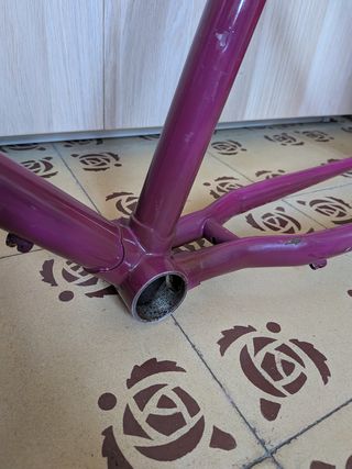 Cuadro Razesa Andia MTB Gravel