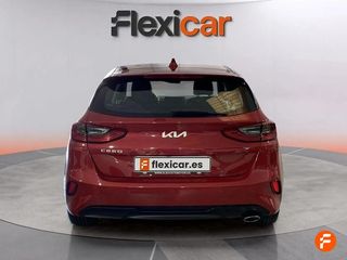 Kia Ceed 1.0 T-GDi 74kW (100CV) Concept