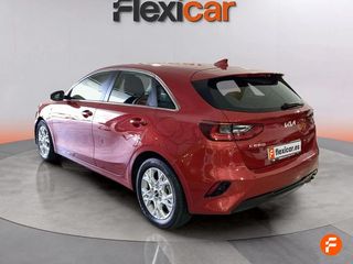 Kia Ceed 1.0 T-GDi 74kW (100CV) Concept