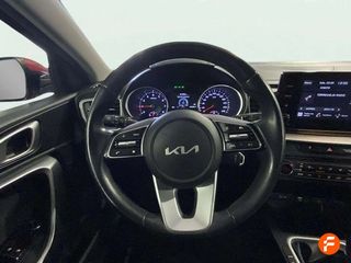 Kia Ceed 1.0 T-GDi 74kW (100CV) Concept