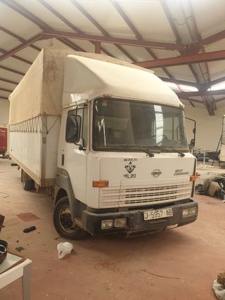 Nissan ECO 100 L35 HD 1998 movil 693067664