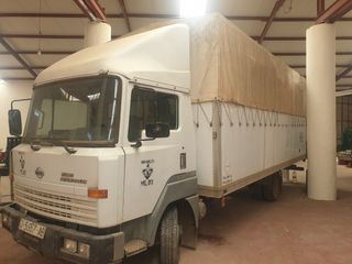 Nissan ECO 100 L35 HD 1998 movil 693067664