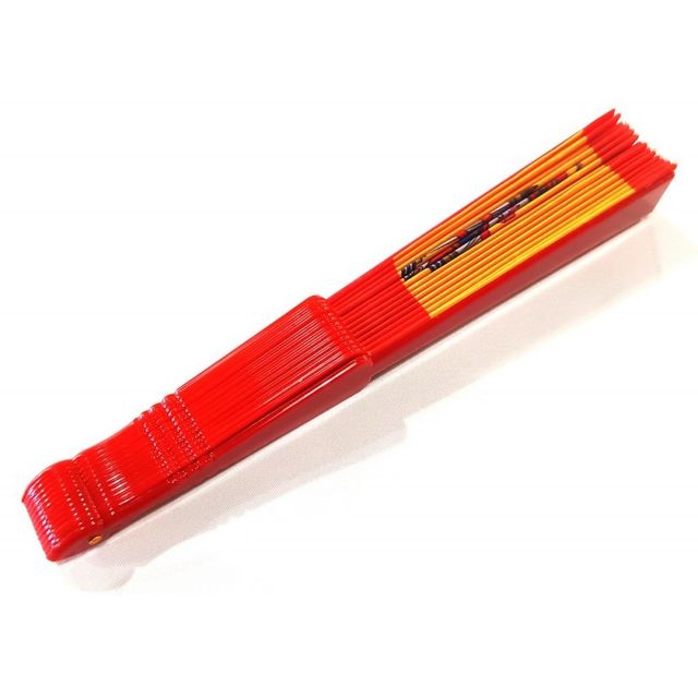 Abanico España con escudo