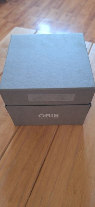 Oris Divers Sixty-Five Reloj Automático