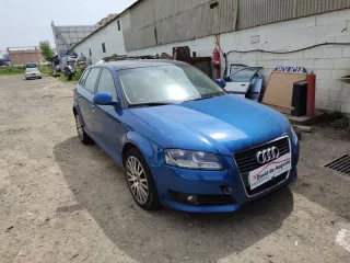 Despiece completo: AUDI A3 