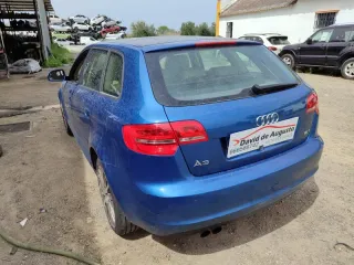 Despiece completo: AUDI A3 