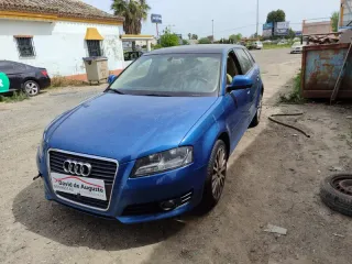Despiece completo: AUDI A3 
