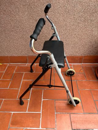 Andador Caminador Taca Taca con Asiento