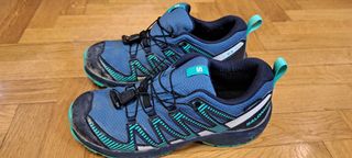 Zapatillas Salomon niñ@