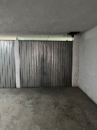 Garaje cerrado en alquiler