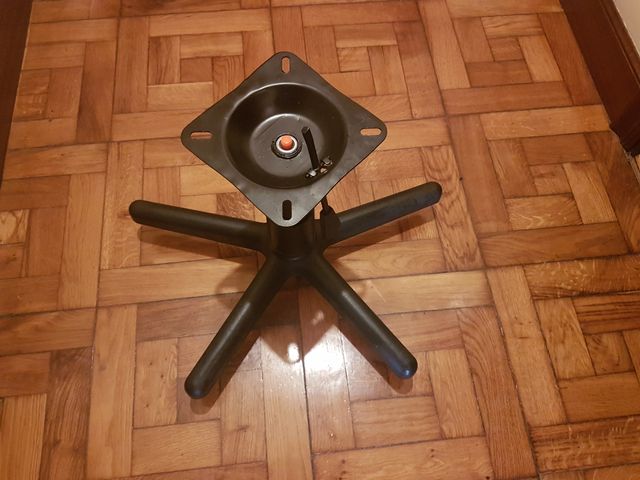 Base Pistón Gas Silla Oficina Recambios