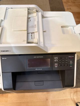Impresora Multifunción Láser Color Brother DCP-927