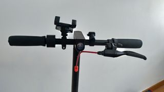 Patinete Eléctrico Negro