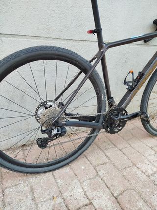 Orbea Terra M20. Talla M. 
