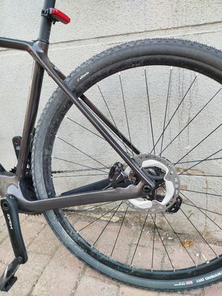 Orbea Terra M20. Talla M. 