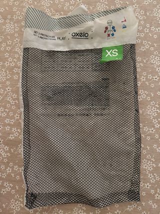 Protectores Patines Oxelo Niños