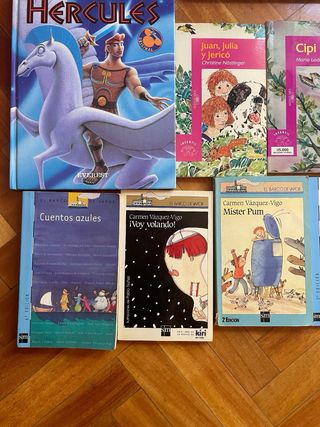 libros infantiles con ilustraciones para niños