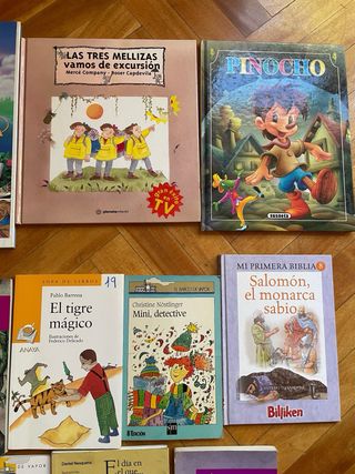 libros infantiles con ilustraciones para niños