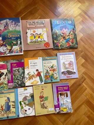 libros infantiles con ilustraciones para niños