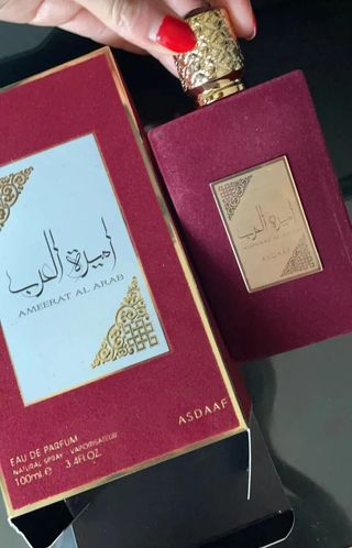 Asdaaf Ameerat Al Arab Eau de Parfum 100ml