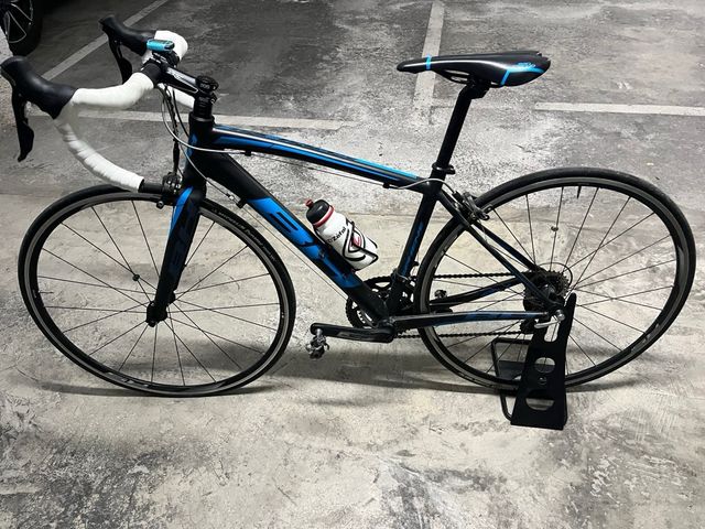 Bicicleta de carretera BH