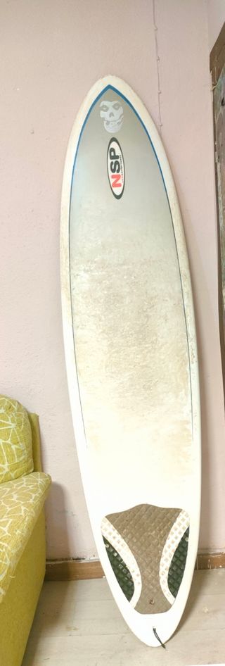 Tabla de surf NSP