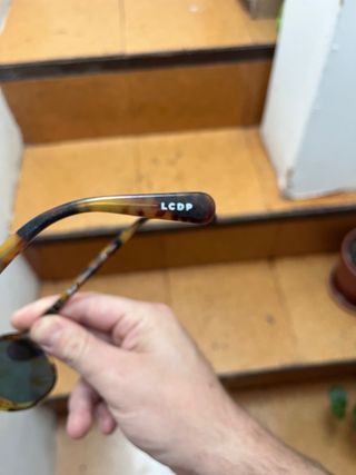 Gafas de sol Persol Marrones