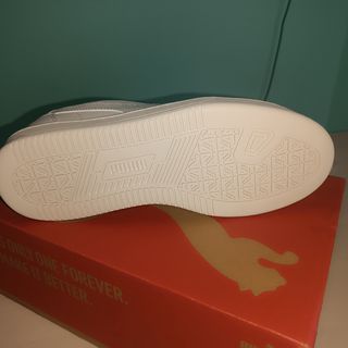 Deportivas Puma Blancas