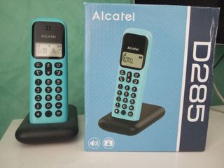 Teléfono Inalámbrico Alcatel