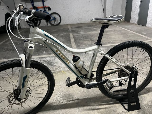 Bicicleta de Montaña Trek
