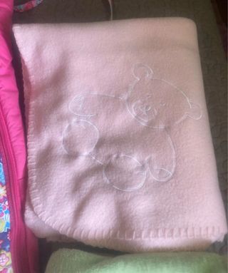 Lote artículos bebé